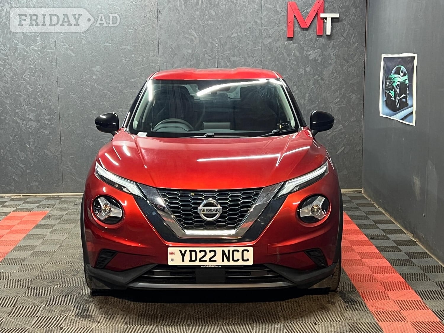 [ berth ]Nissan Juke