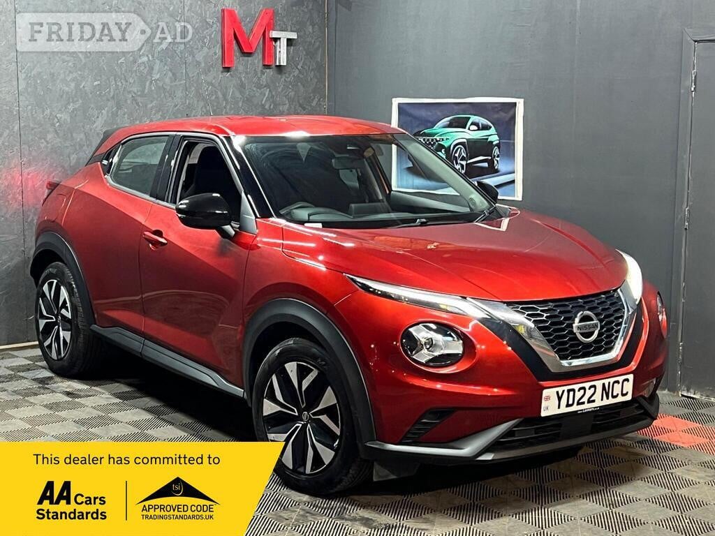 Nissan Juke 2022 in Halifax
