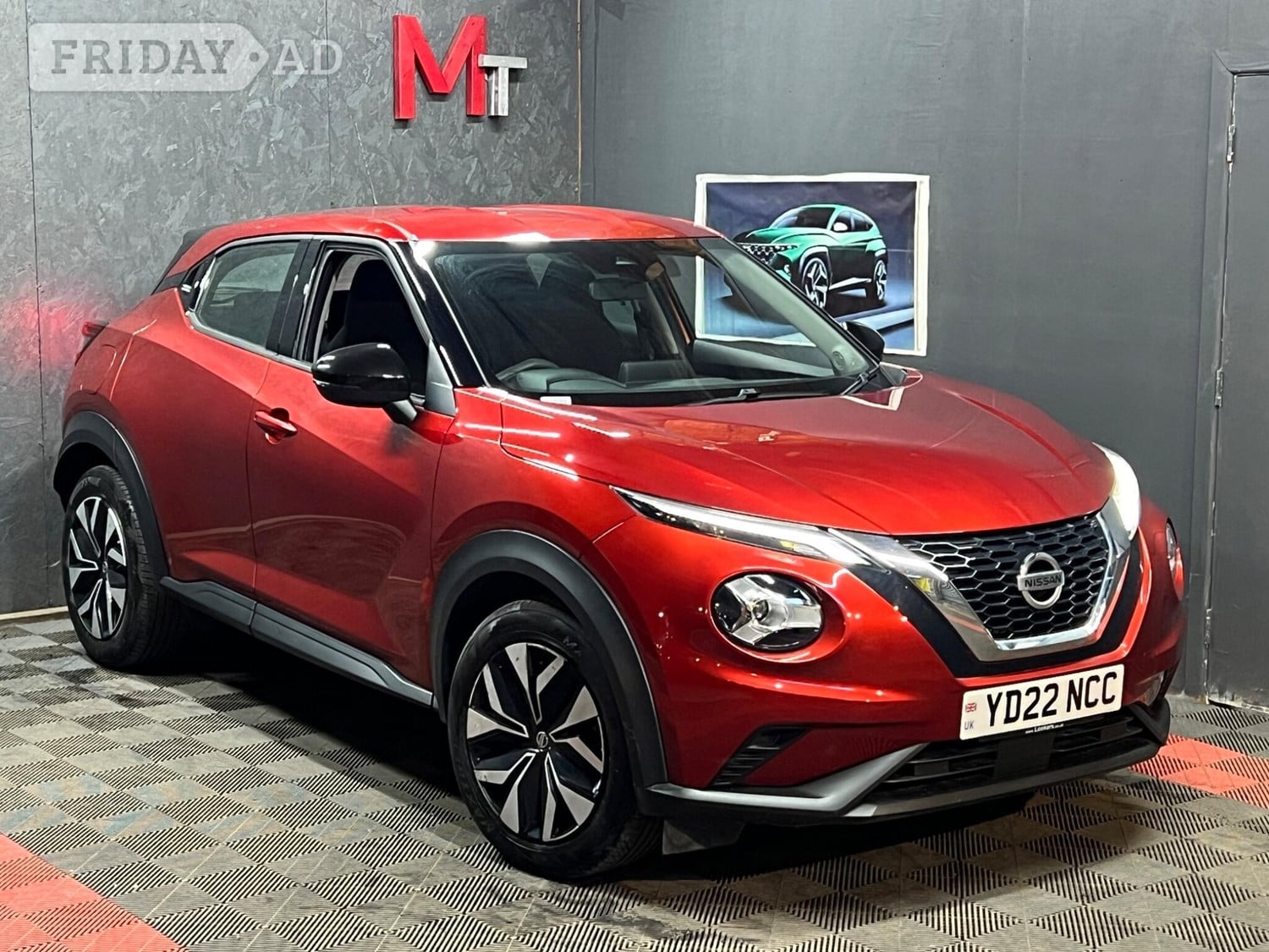 Nissan Juke Halifax