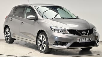 Nissan Pulsar 2017