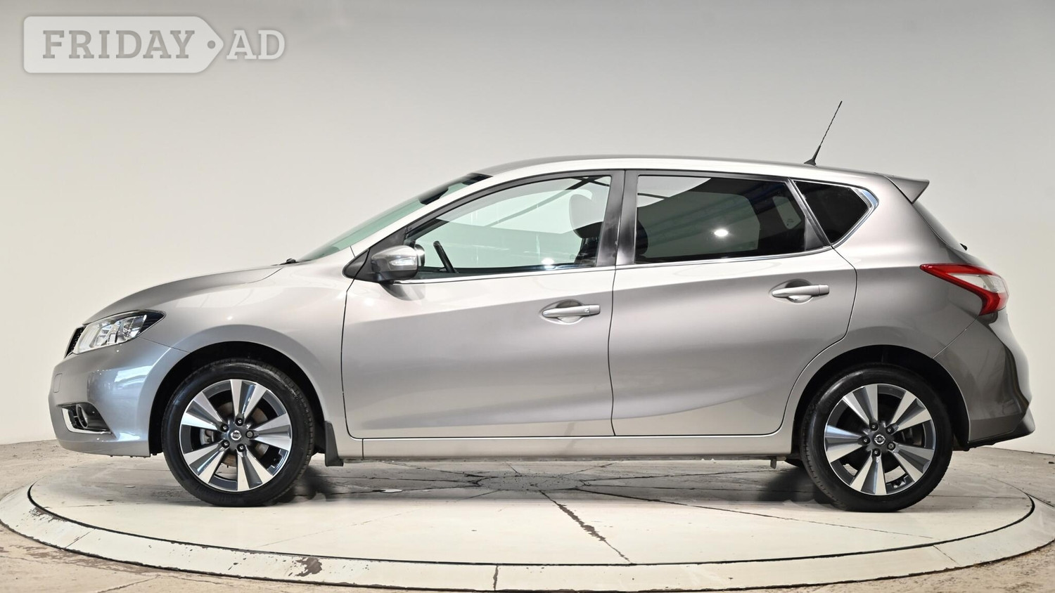[ berth ]Nissan Pulsar