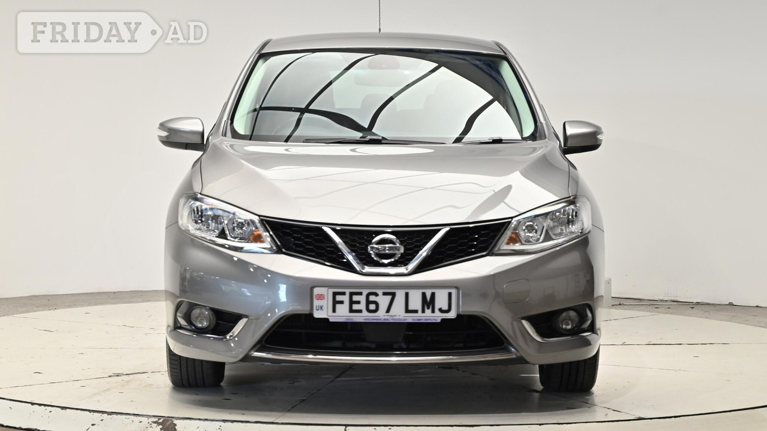 Nissan Pulsar Cullompton