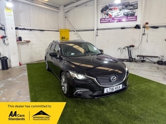 Mazda 6 2016