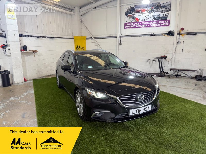 Mazda 6 2016 in Dewsbury