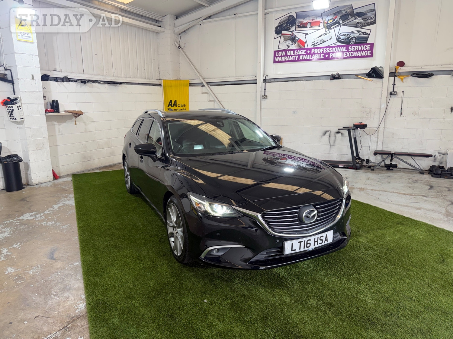 Mazda 6 Dewsbury