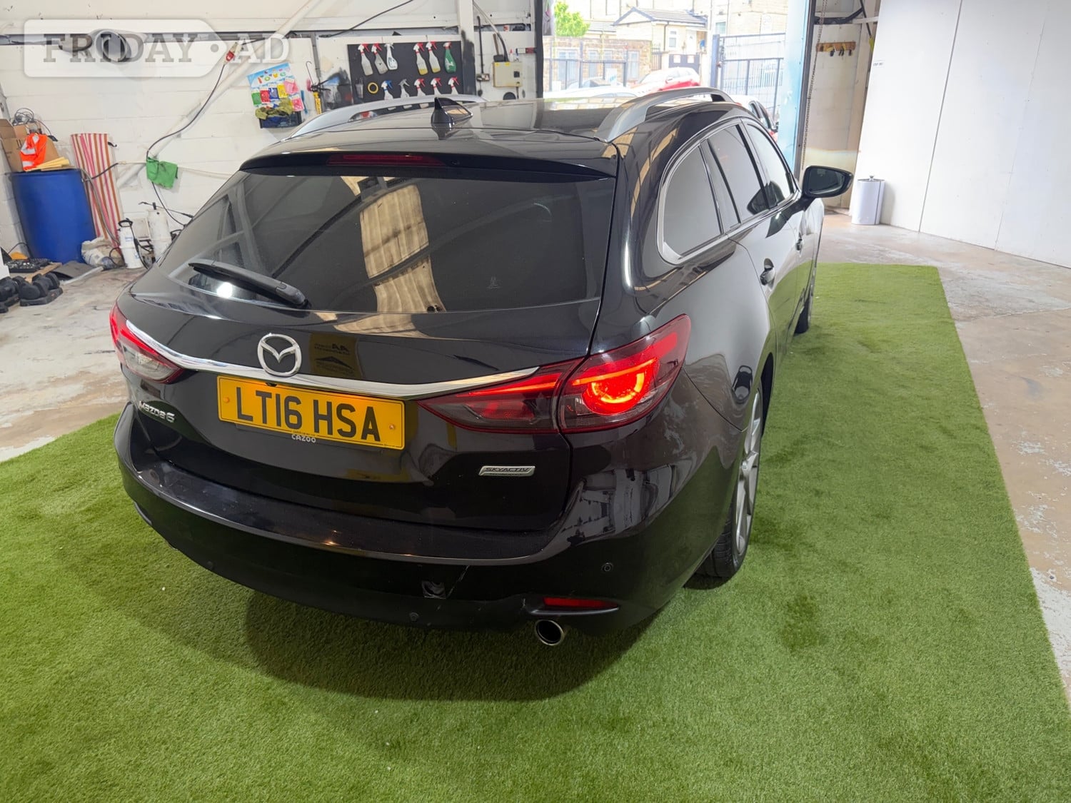 Mazda 6 2016 - Cars in Dewsbury