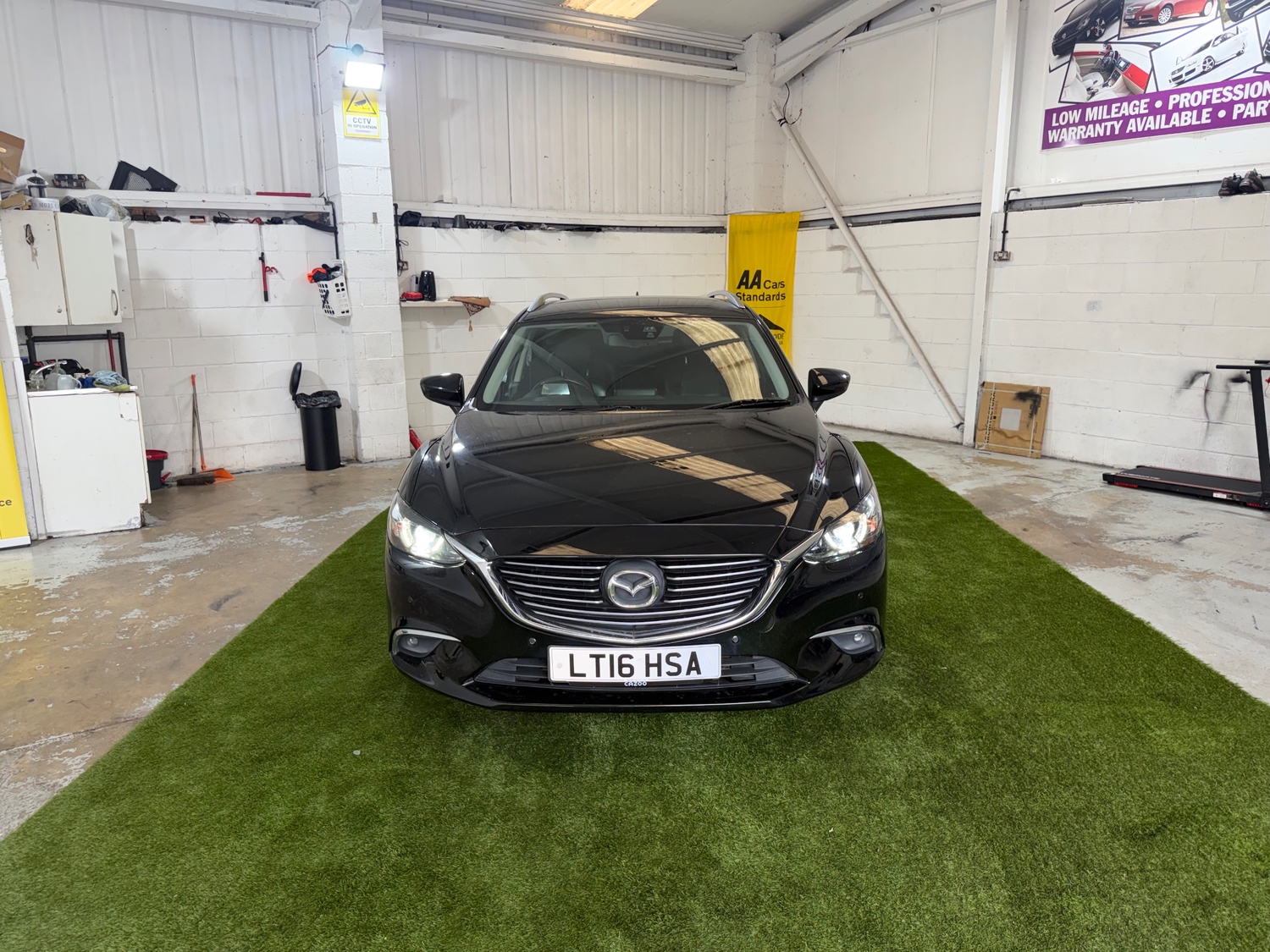 Mazda 6 2016 - Cars