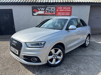 Audi Q3 2014