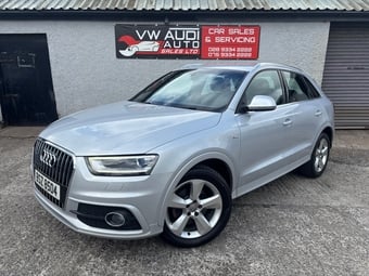 Audi Q3 2014