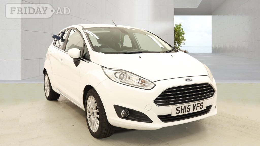 Ford Fiesta 2015 in Broxbourne