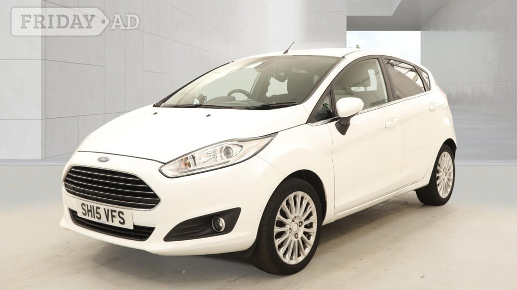 Ford Fiesta Broxbourne