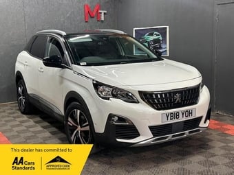 Peugeot 3008 2018