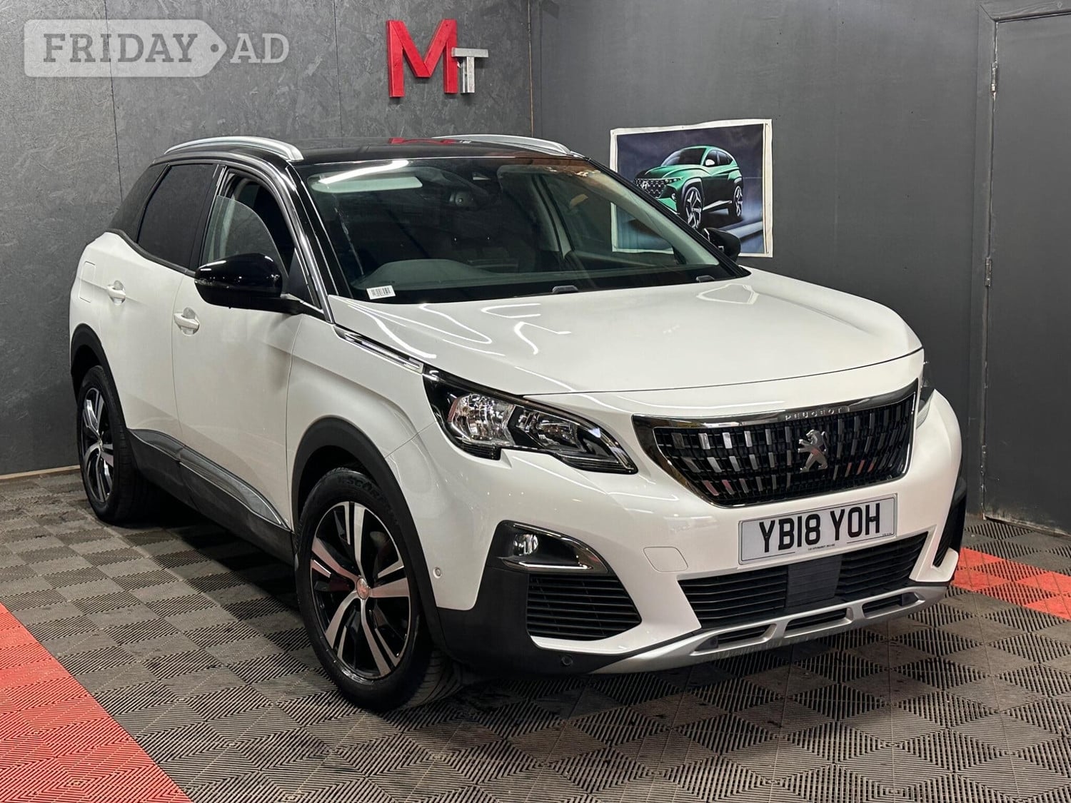 Peugeot 3008 Halifax