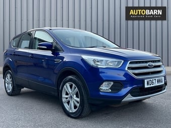 Ford Kuga 2018