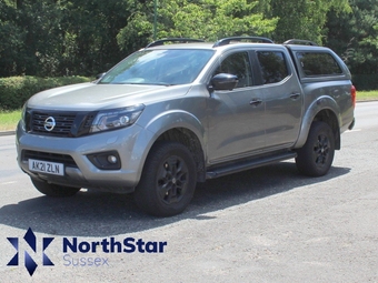 Nissan Navara 2021
