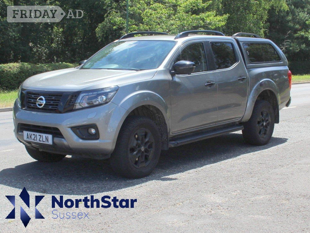 Nissan Navara 2021 in Hassocks