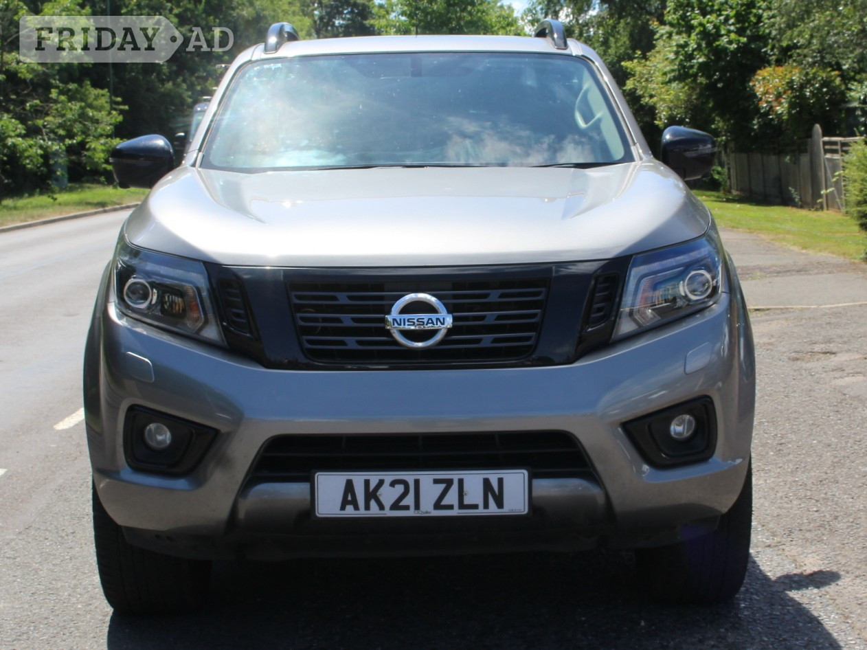 Nissan Navara Hassocks