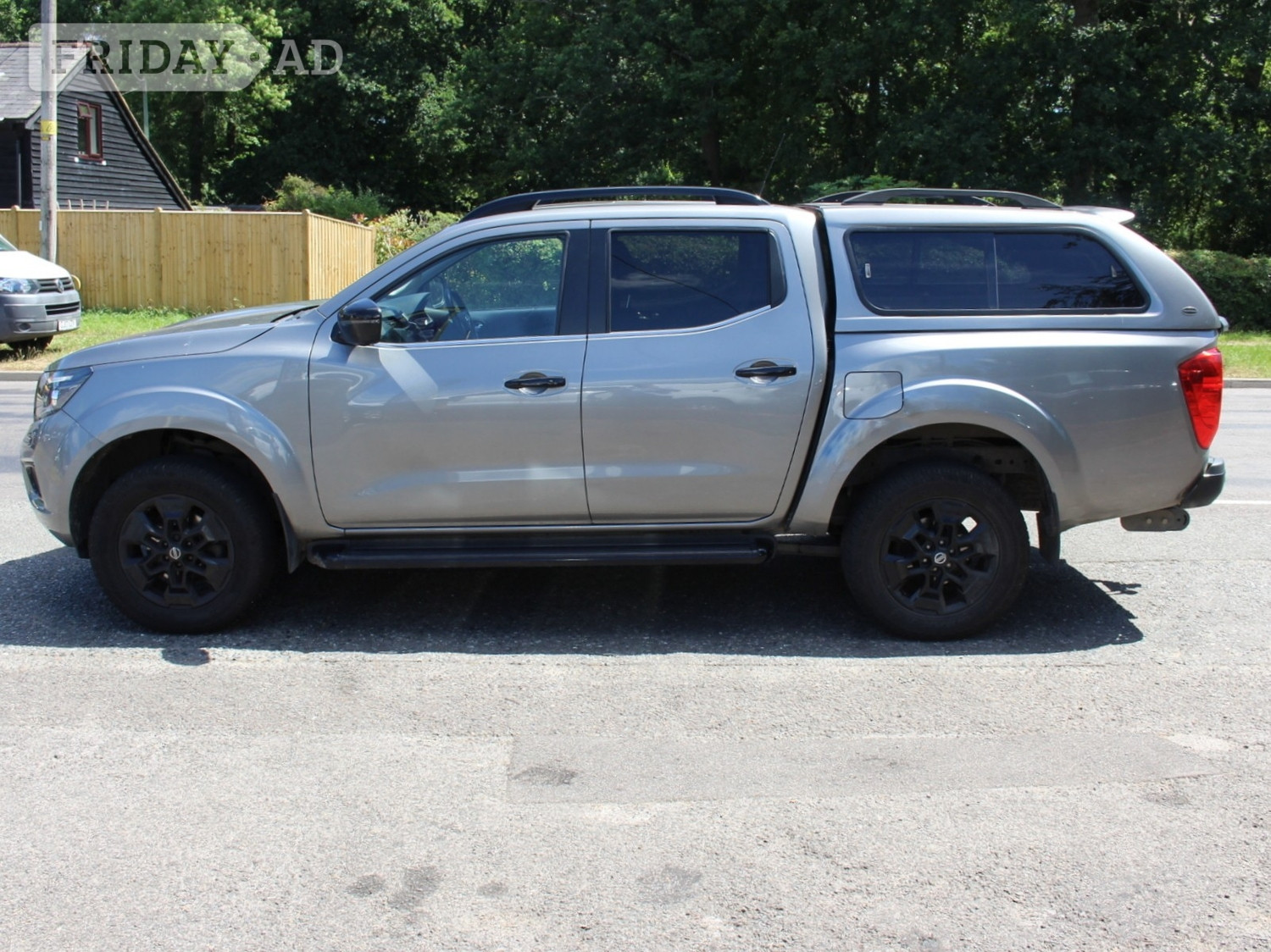 [ berth ]Nissan Navara