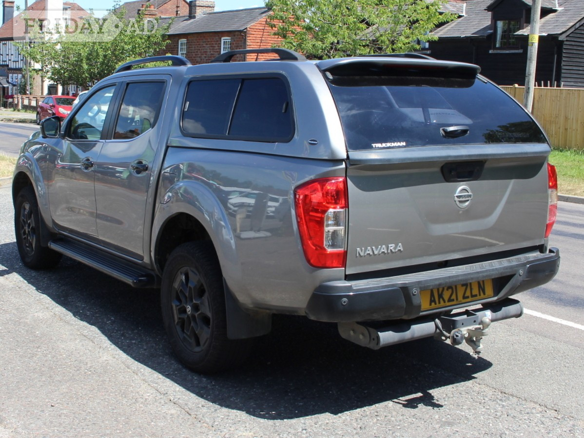Nissan Navara 2021 - Vans & Commercial Vehicles in Hassocks