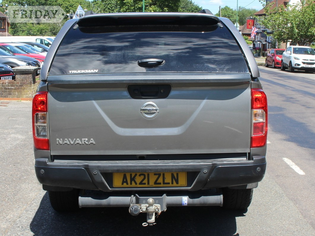 Nissan Navara 2021 - Vans & Commercial Vehicles