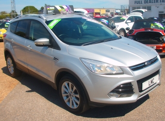Ford Kuga 2016
