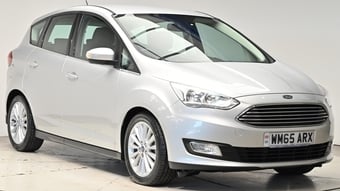 Ford C-MAX 2015
