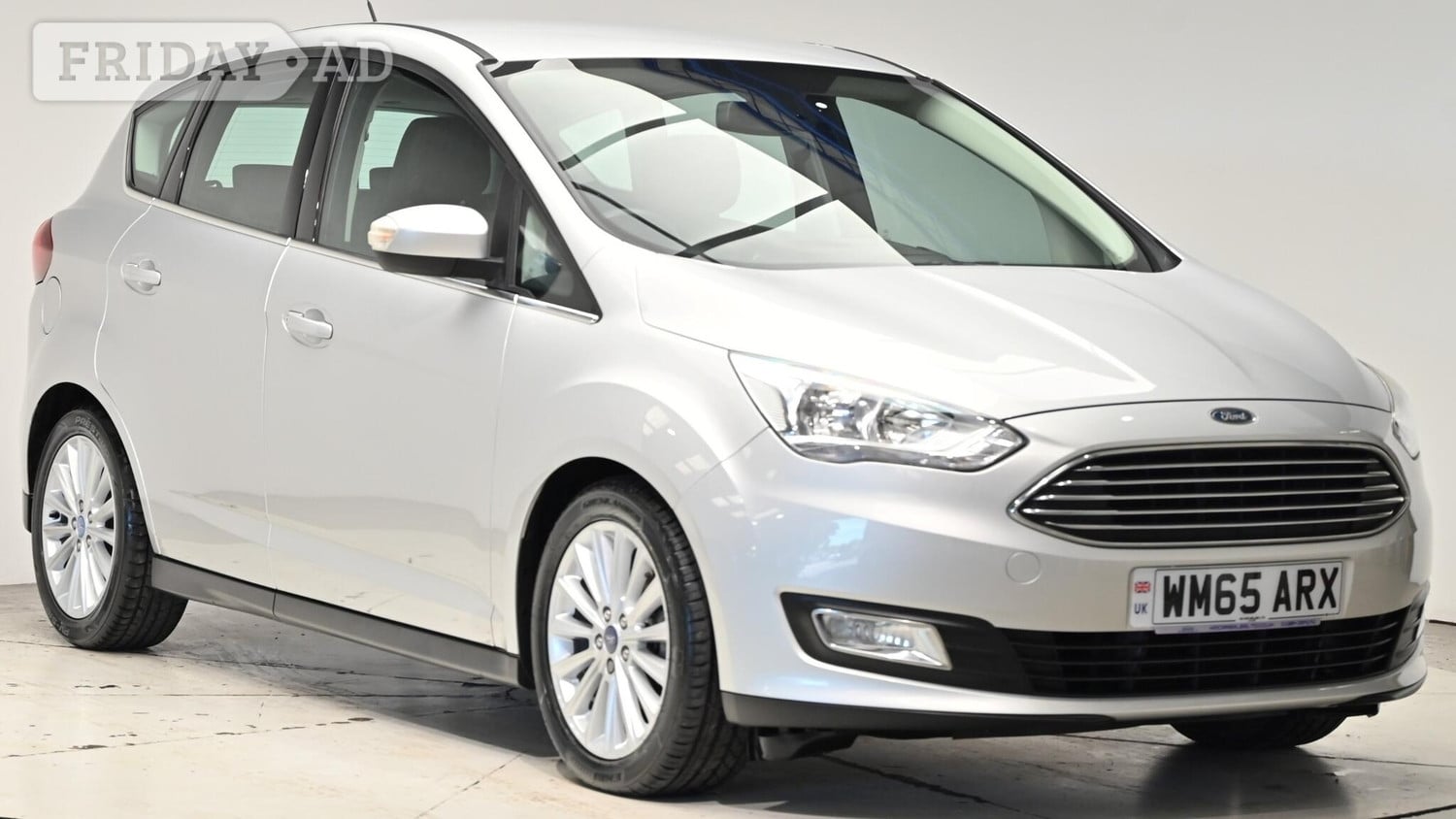 Ford C-MAX 2015 in Cullompton