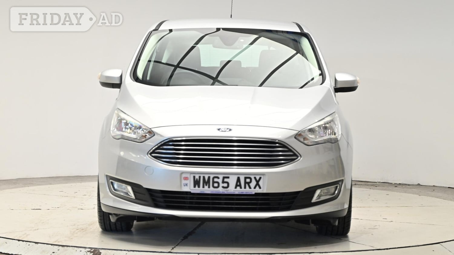 Ford C-MAX Cullompton