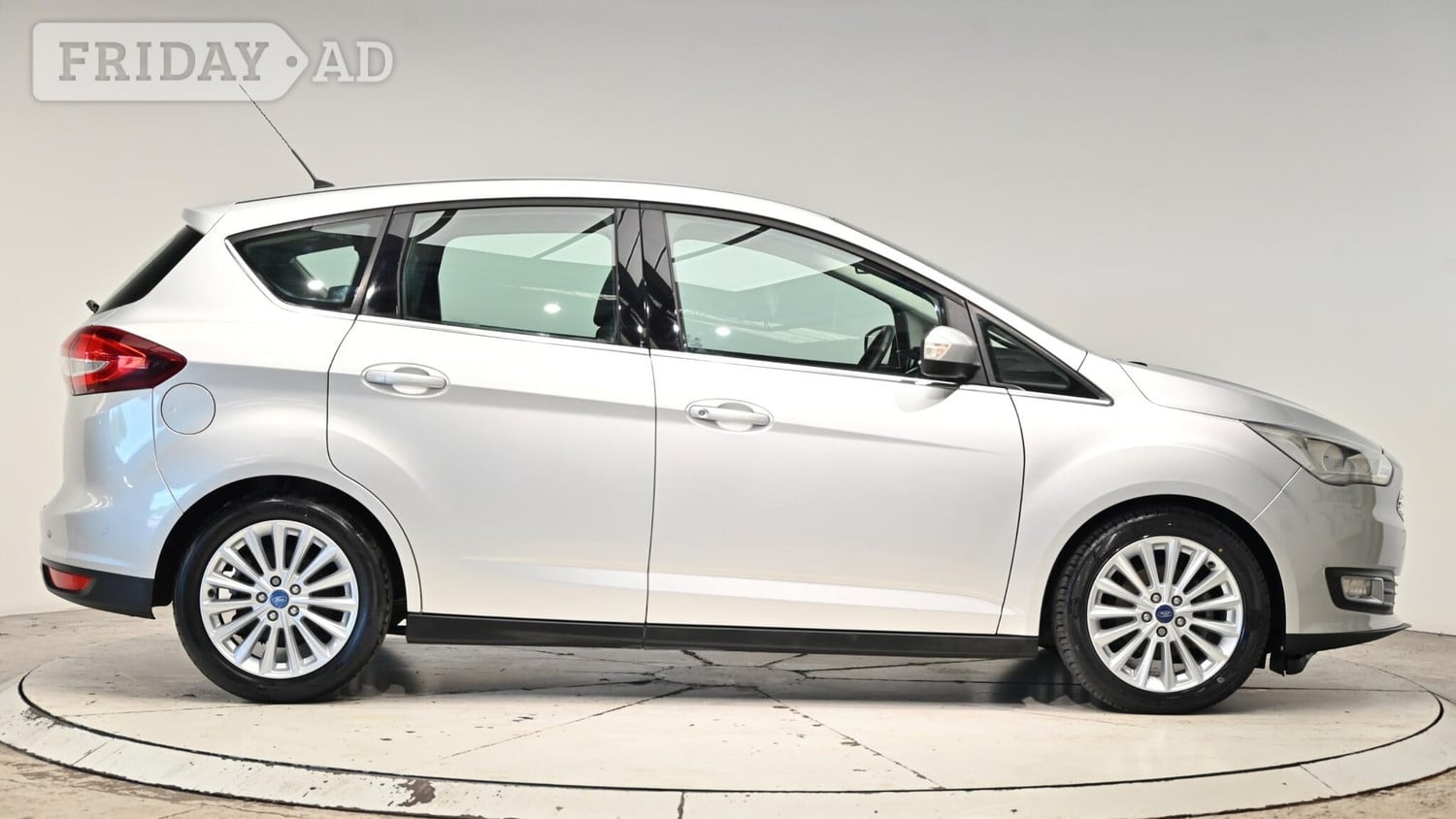 Ford C-MAX 2015 - Cars in Cullompton