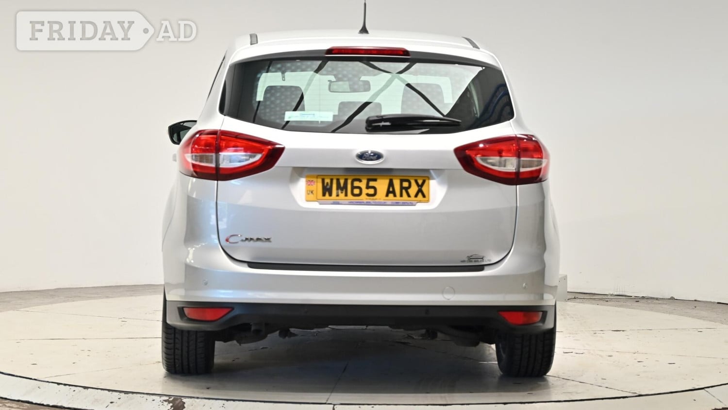 Ford C-MAX 2015 - Cars