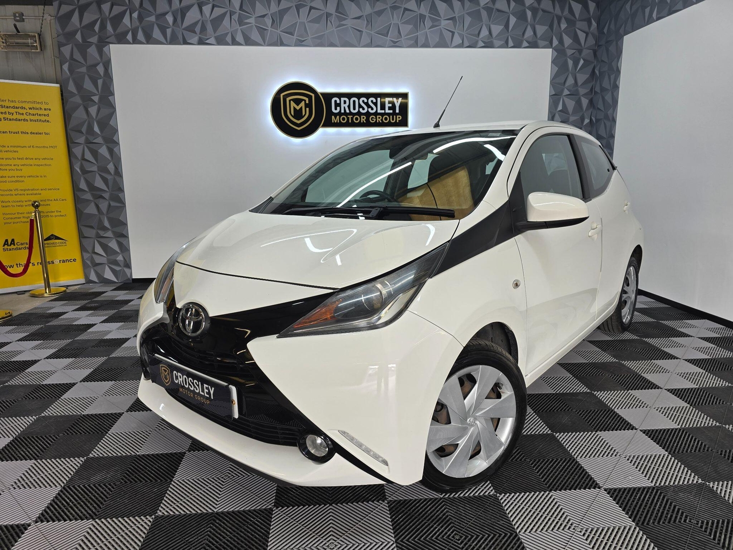 Toyota Aygo Halifax