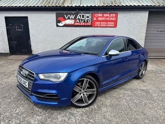 Audi S3 2015