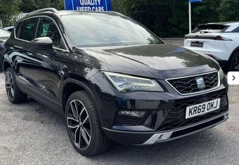 SEAT Ateca 2019