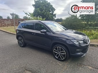 SEAT Ateca 2019