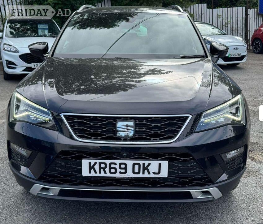 SEAT Ateca Ashford