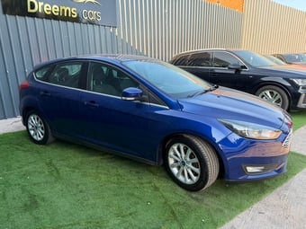 Ford Focus 2015