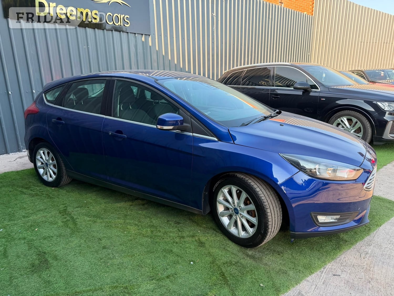 Ford Focus 2015 in Oldbury