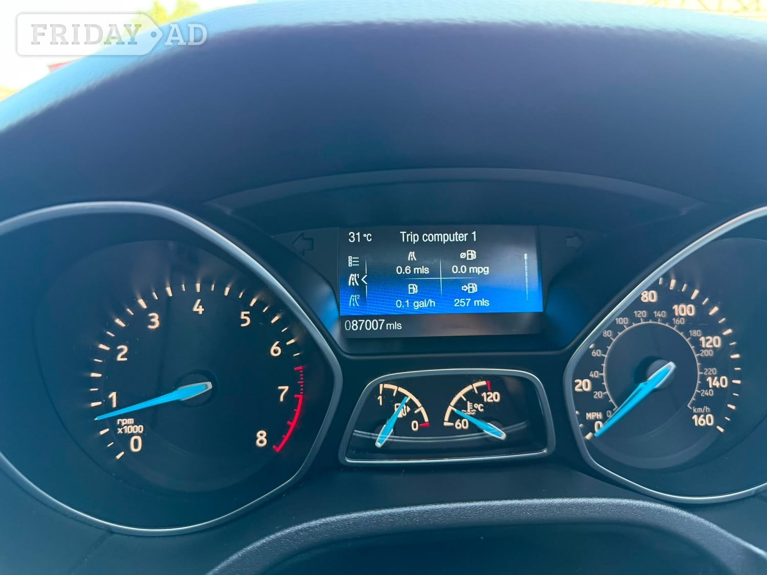 Ford Focus 2015 - Cars