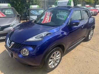 Nissan Juke 2017