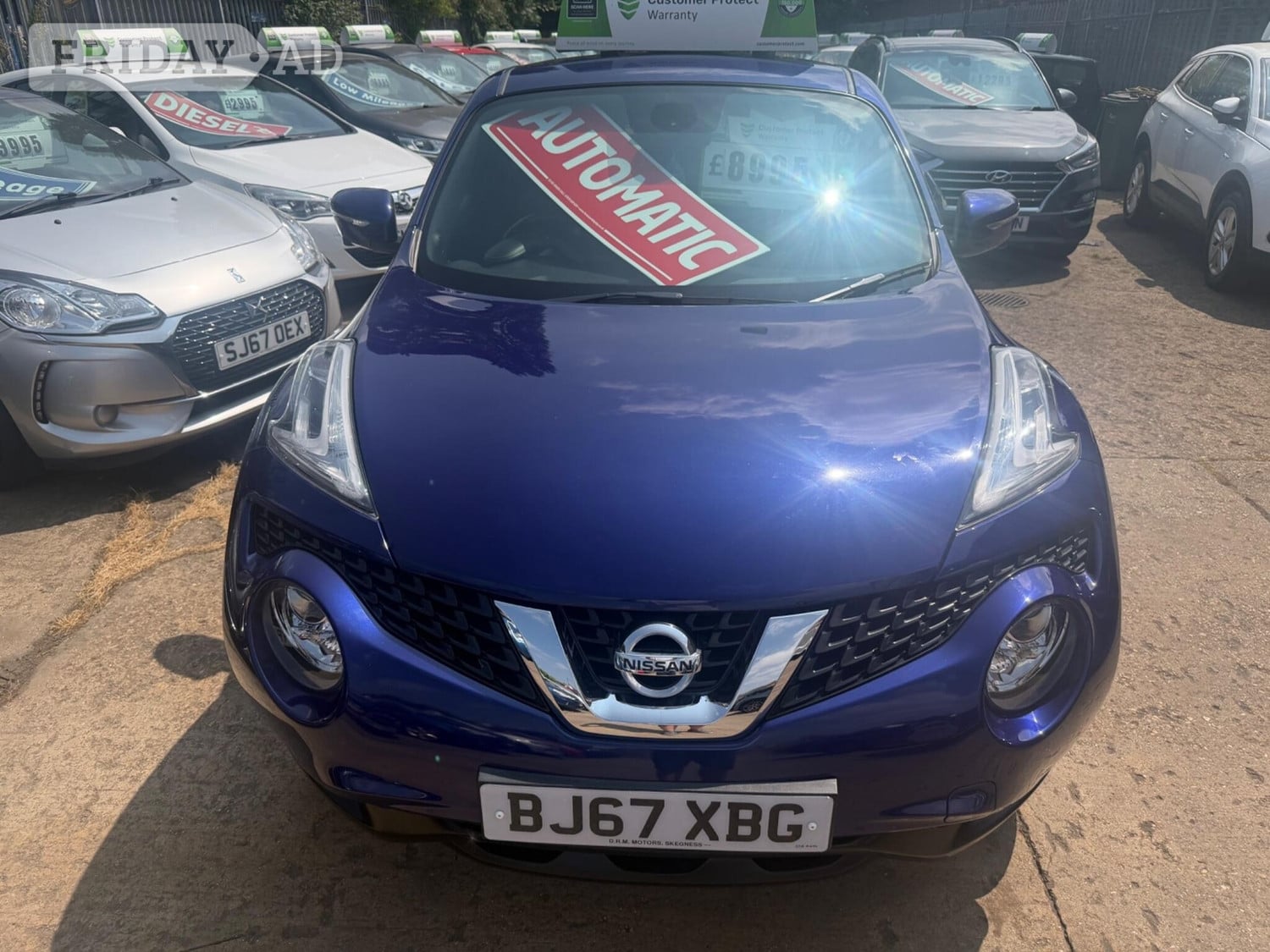 [ berth ]Nissan Juke
