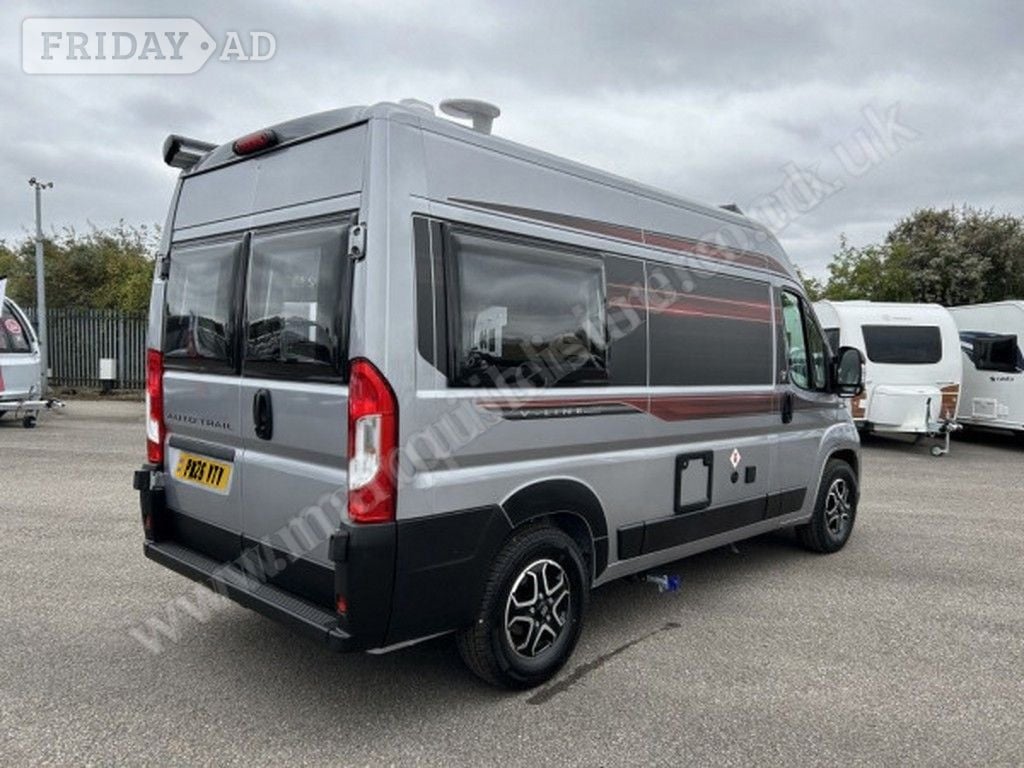 Auto-Trail V-Line 540 SE Sheffield
