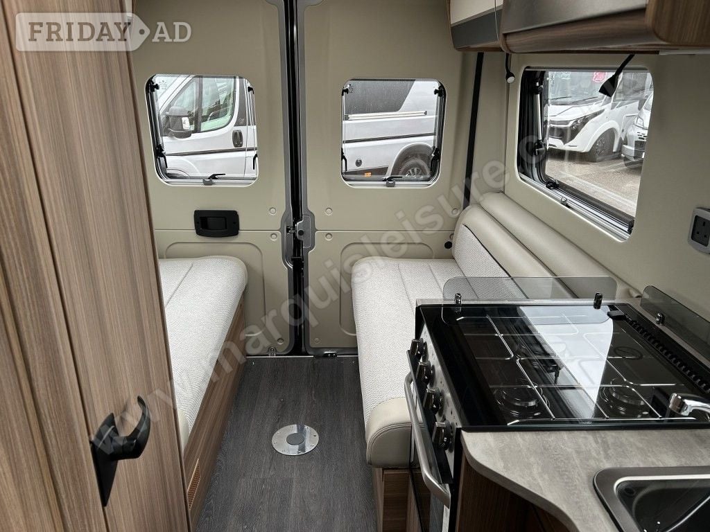 Auto-Trail V-Line 540 SE, (2026)  Campervan for sale - Motorhomes & Caravans in Tewkesbury