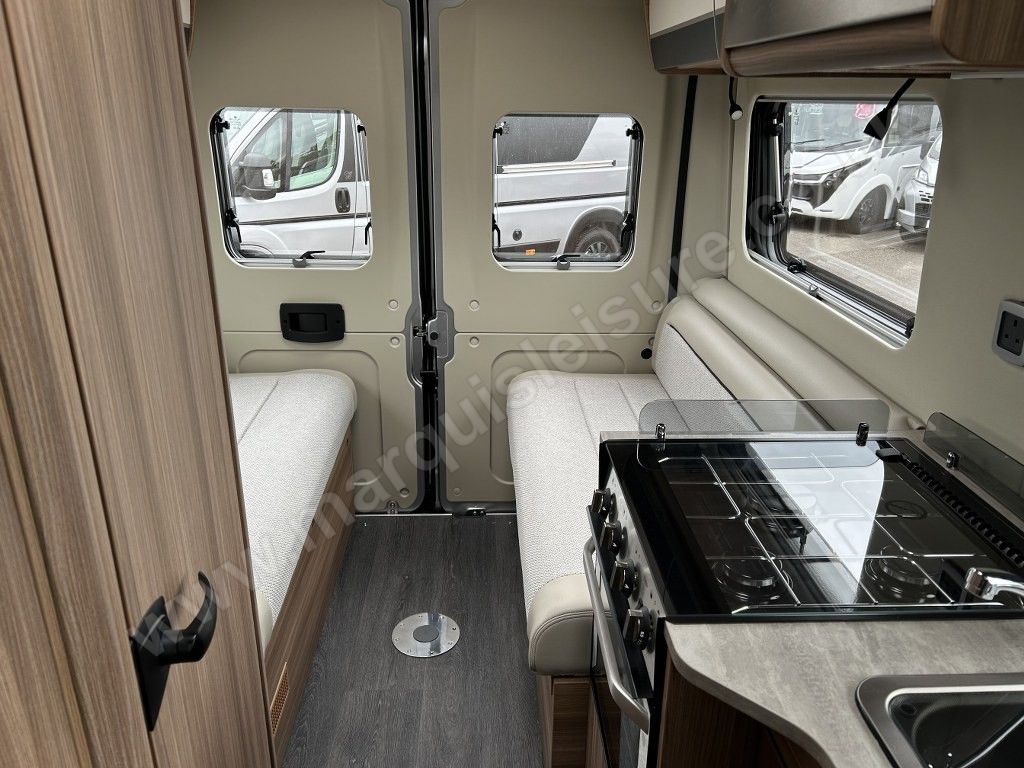 Auto-Trail V-Line 540 SE, (2026)  Campervan for sale - Motorhomes & Caravans in Tewkesbury