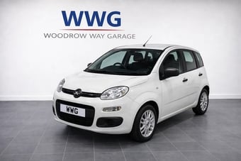 Fiat Panda 2016