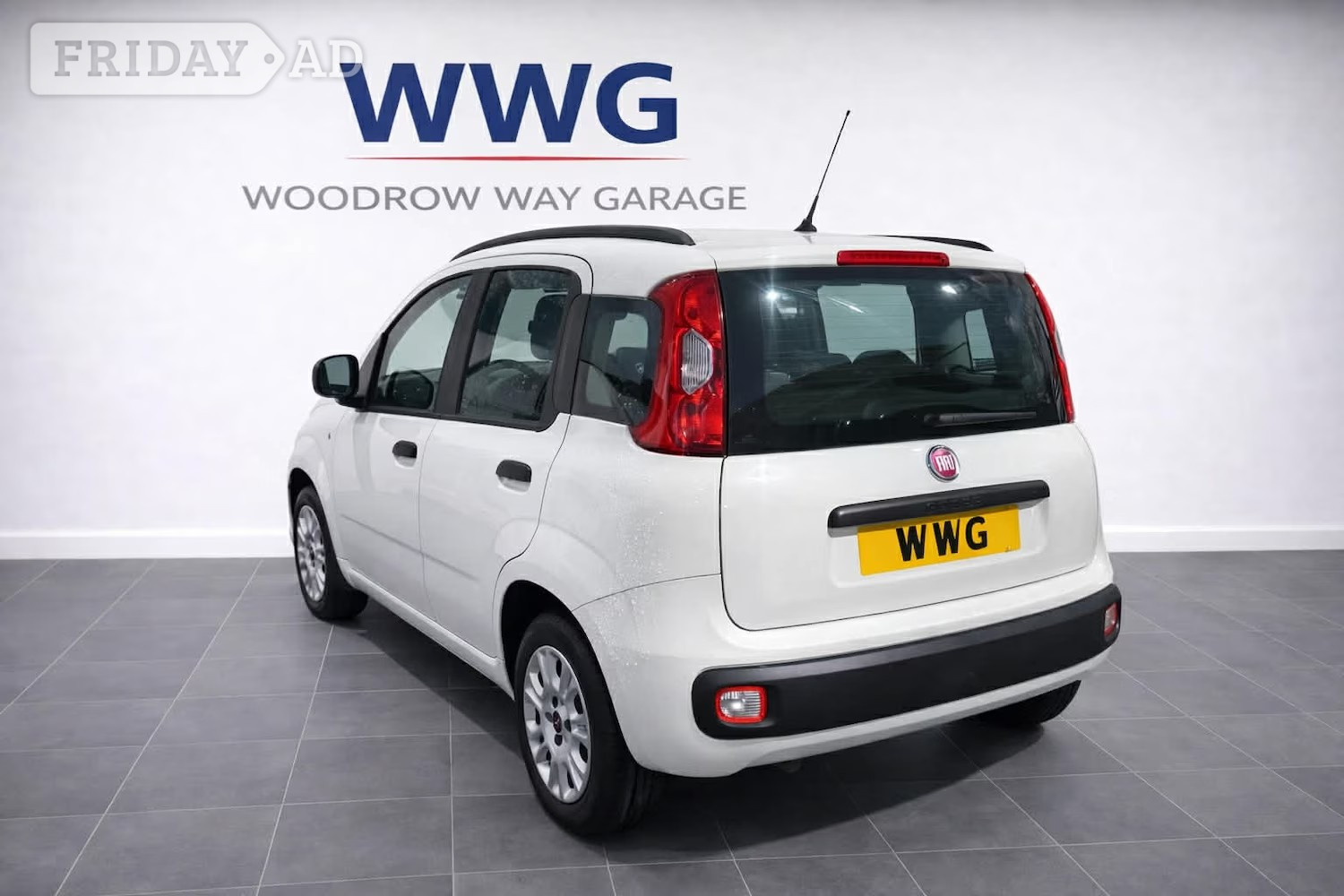 Fiat Panda Gloucester