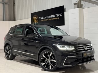Volkswagen Tiguan 2023