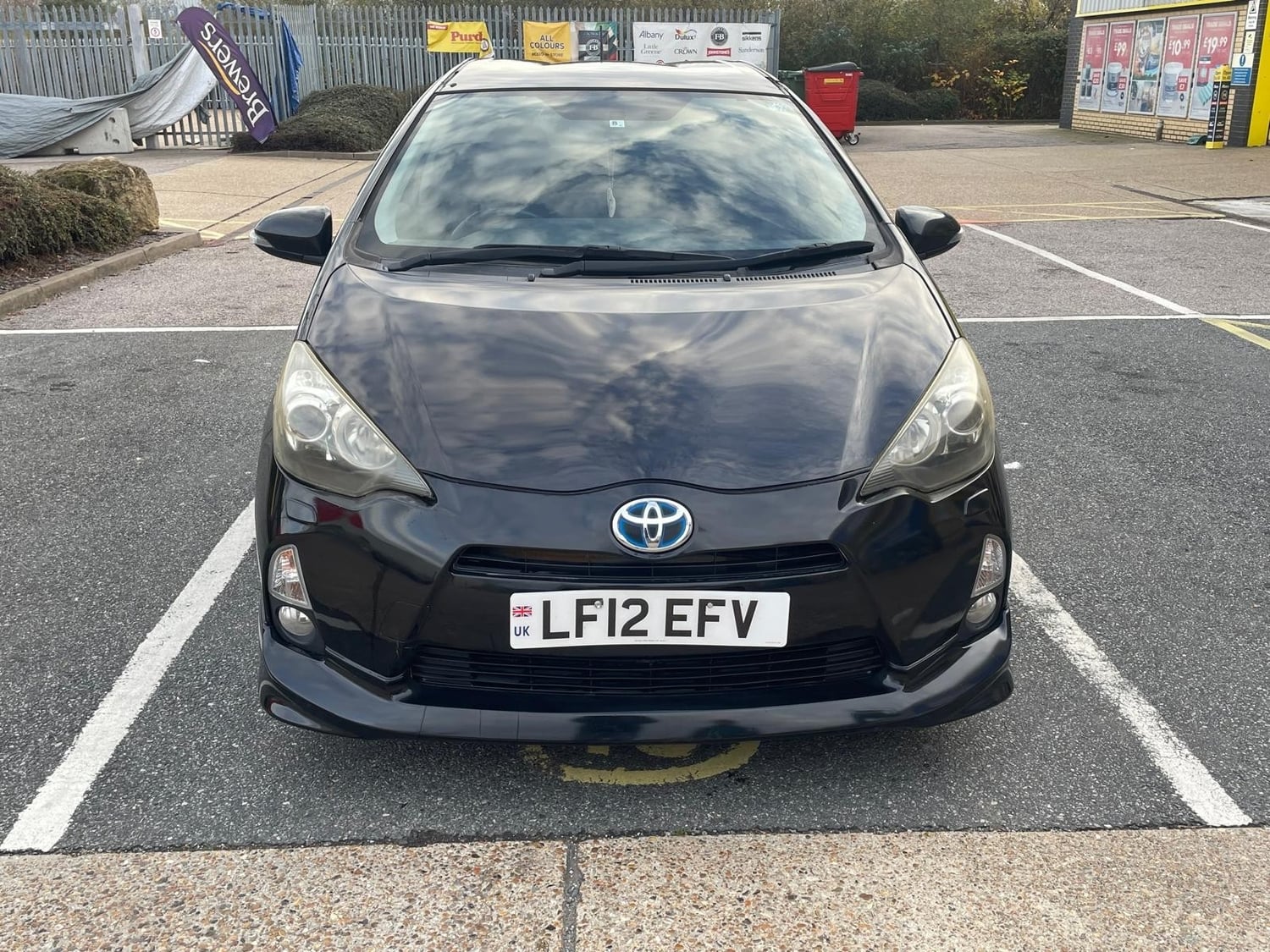 Toyota Aqua Rainham
