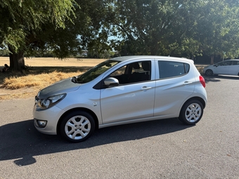 Vauxhall Viva 2017