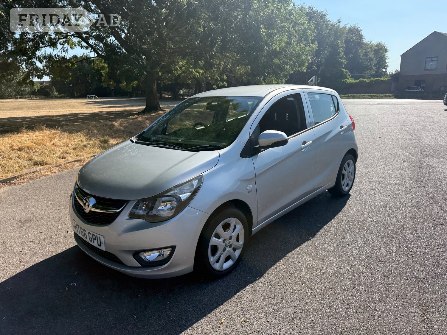 [ berth ]Vauxhall Viva