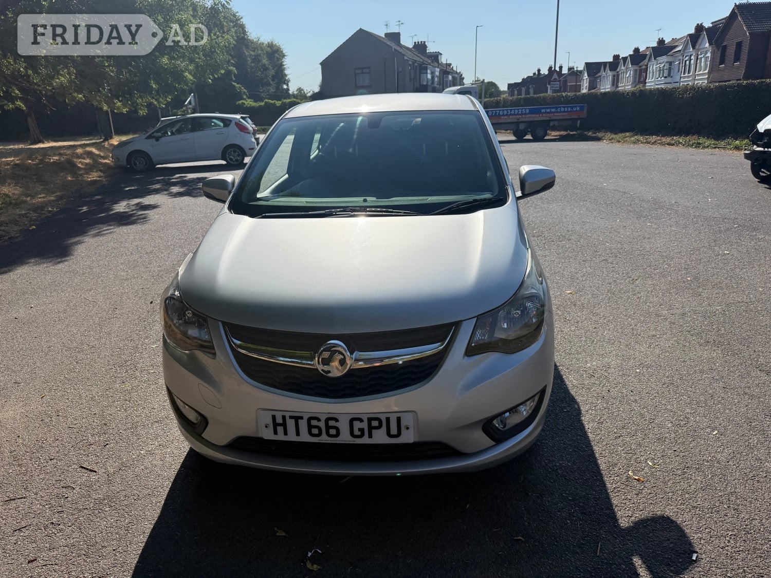 Vauxhall Viva 2017 - Cars